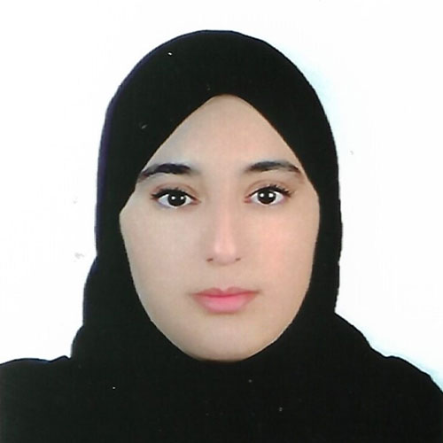Shahla Almazrouei