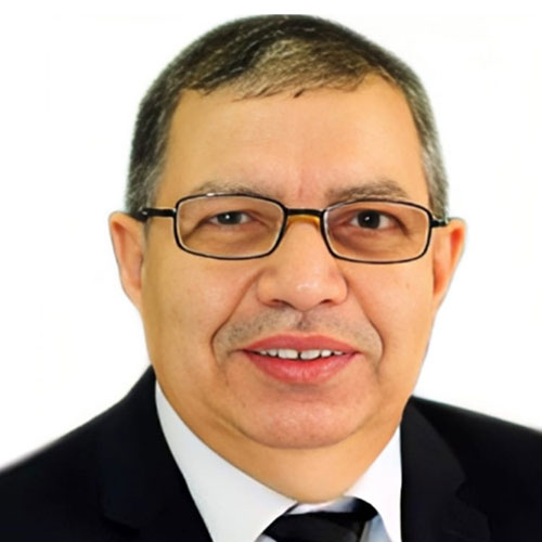 Dr. Omar Chaalal